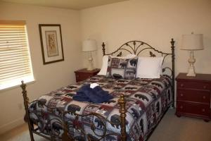 Powder Mountain Wolf Den is Pet-Friendly