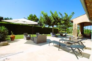 Villas Domaine de Malirel : photos des chambres