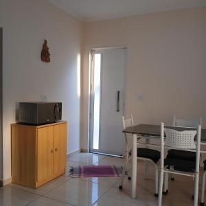 Quarto Solteiro com TV