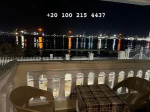 شقه سوبر لوكس فيو قناه السويس والبحر 103 - 塞得港