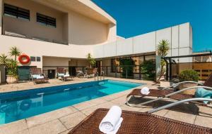 Executive Hotel Jardins - Al Lorena 473