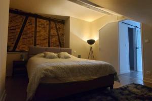 Appartements Studio Charme Ardennais : photos des chambres