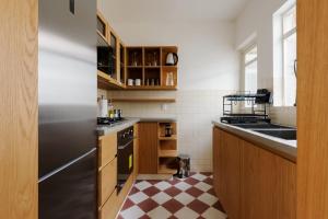 Delightful 2BR with Balcony in Roma Norte