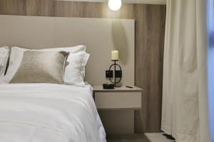 شقة بغرفة نوم واحدة بطابع فندقي