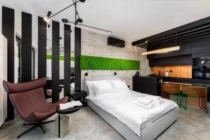 Wiślane Tarasy - UNIQUE Apartments 4YOU - 9 piętro z pięknym widokiem na centrum Krakowa