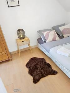 Duplex lumineux avec parking et Wi-Fi offert