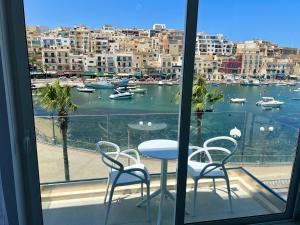 Marsascala Seaview 2 Bedroom Apartment