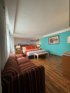 Hotel Mexicali - Mexico by