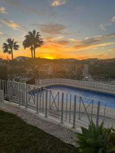 Casa Moyet walking distance to the BEACH 3 min, Mijas Costa & Fuengirola
