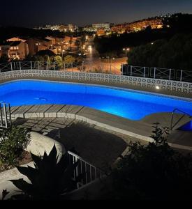 Casa Moyet walking distance to the BEACH 3 min, Mijas Costa & Fuengirola