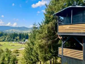 Dorna TreeHouse - Panaci