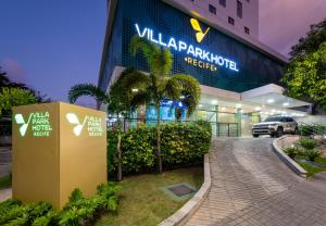 Villa Park Hotel Recife
