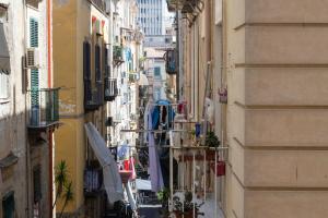 Il vicoletto a Toledo