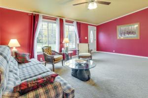 Spacious De Tour Village Home Near Lake Huron!