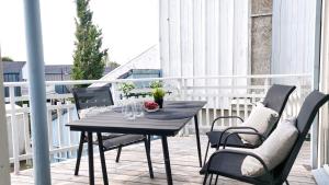 Forus 2 berdoom apartment