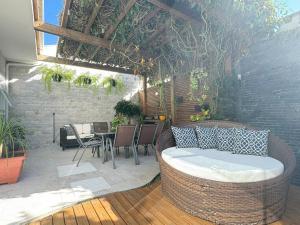 Casa Moderna e Aconchegante a 300m do mar - SDI005