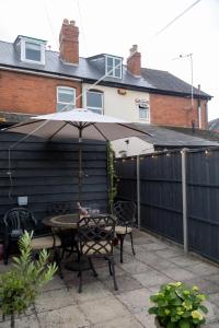 Inviting Home in Heart of Hereford with Parking & Garden