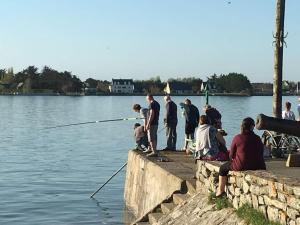 Maison dans le sud du Morbihan près de la mer