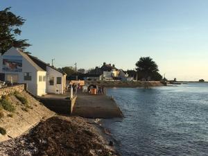 Maisons de vacances Maison dans le sud du Morbihan pres de la mer : photos des chambres