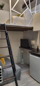 Chambre à Paris avec ASCENSEUR !