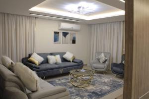 شقة فندقية مفروشة دوبليكس بالمهندسين