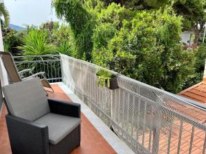 La casa di Gisa&Laura Lido di Mondello spiaggia