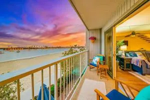 Dreamy Bayside View Family Home - Mission Beach