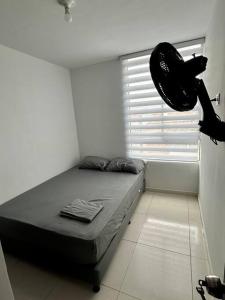 Acogedor apartamento tres habitaciones