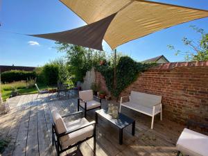 Ancienne Mairie - Gite de charme à la campagne