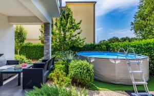 Istriensonne 0766 - Ferienhaus Monika