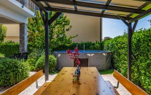 Istriensonne 0766 - Ferienhaus Monika