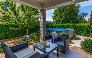 Istriensonne 0766 - Ferienhaus Monika