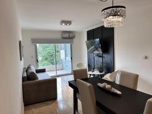 Departamento con vista a la piscina