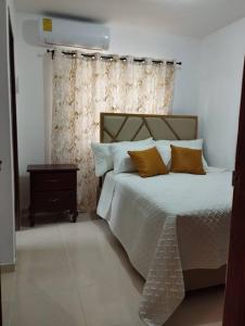 Apartamento en Ciudad Juan Bosch