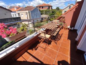 Apartamento Carril - Camiño do Carro