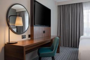 Double Room with Single Bed  room in DoubleTree by Hilton London Chelsea