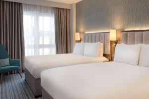 Double Room with Two Double Beds room in DoubleTree by Hilton London Chelsea