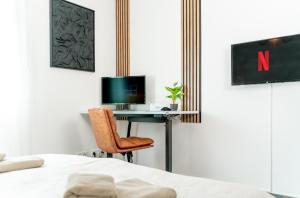 Barrierefreie Luxusoase I SnapLiving Apartments