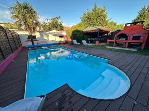 Appartement de 65m2 avec piscine partagée