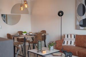 Departamento en Las Condes Premium Parque Arauco con Aire Acondicionado