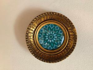 Casa Anneli - relaxing under the olive tree