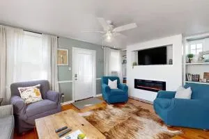 Cozy 1st Level Beach House - Walk Everywhere - نورث بيتش