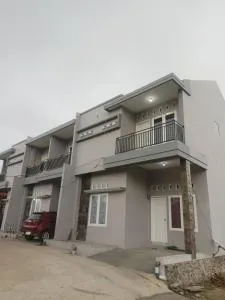 Urban Homestay Syariah - Bukittinggi