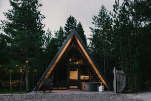 Pinery Blidinje A-Frame House