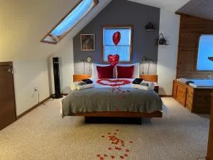 That Gray House Romantic getaway - Brodheadsville