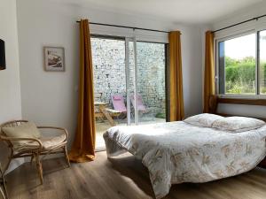 Maisons de vacances Maison 4-8 personnes, jardin, Sainte Mere Eglise : photos des chambres