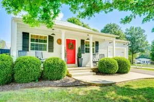 Family-Friendly Harrison Home 33 Mi to Branson! - Ponca