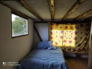 Botón de oro hostal