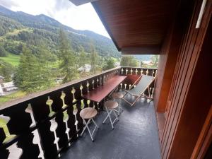 Appartement cosy proche Châtel Portes du soleil - linge inclus