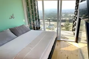 Cabañas del cerro 1 - Chacurra